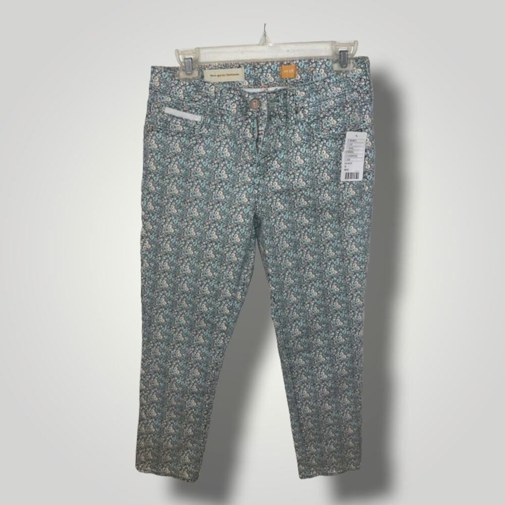 Anthropologie Pilcro Pants Sz 28 NWT Original Price $98.00